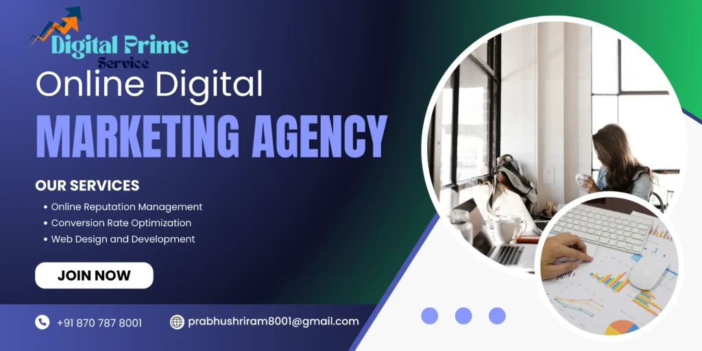 Digital Marketing Agency In Lucknow