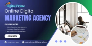 Digital Marketing Agency In Lucknow