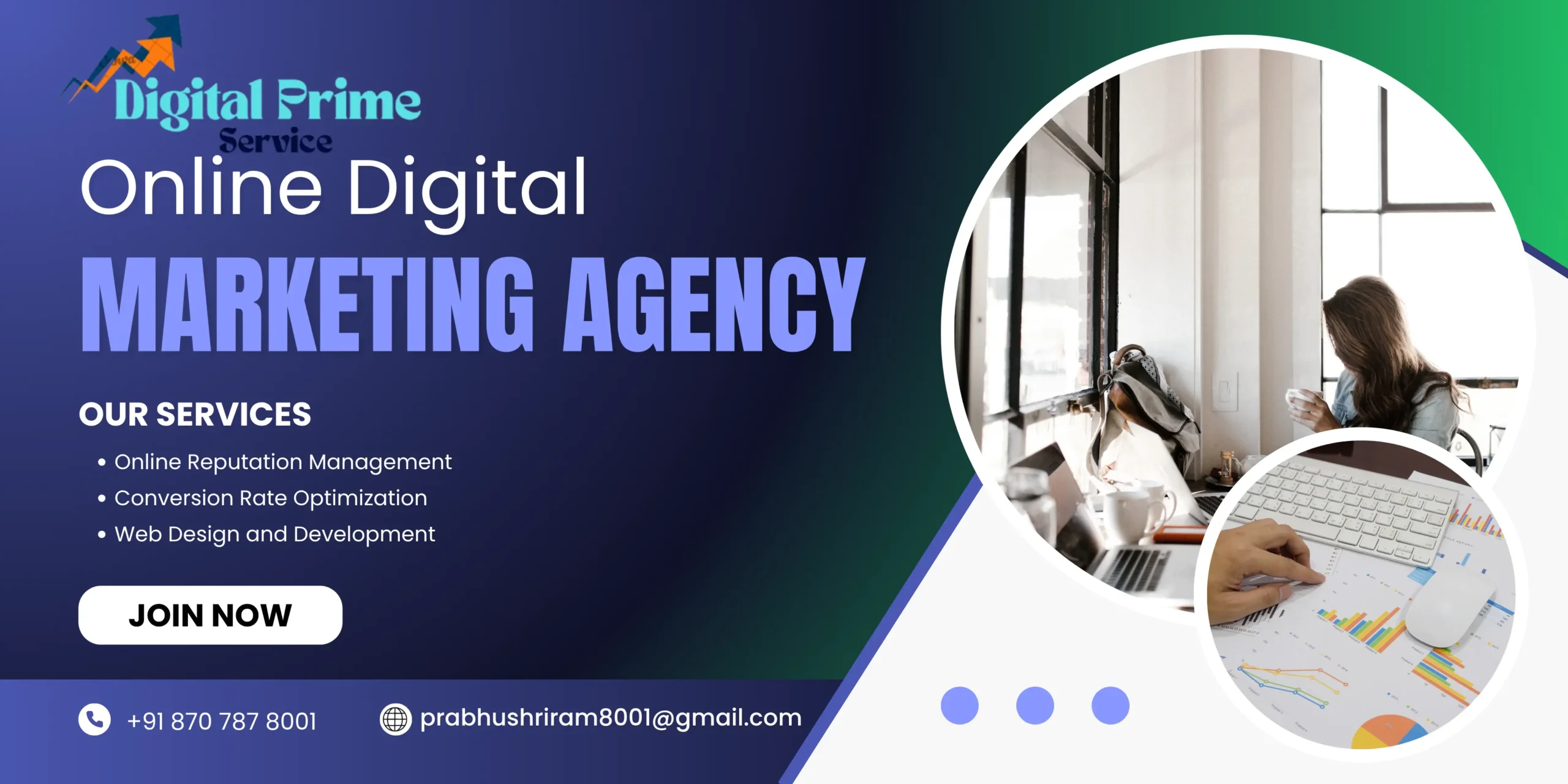 Digital Marketing Agency in Lucknow