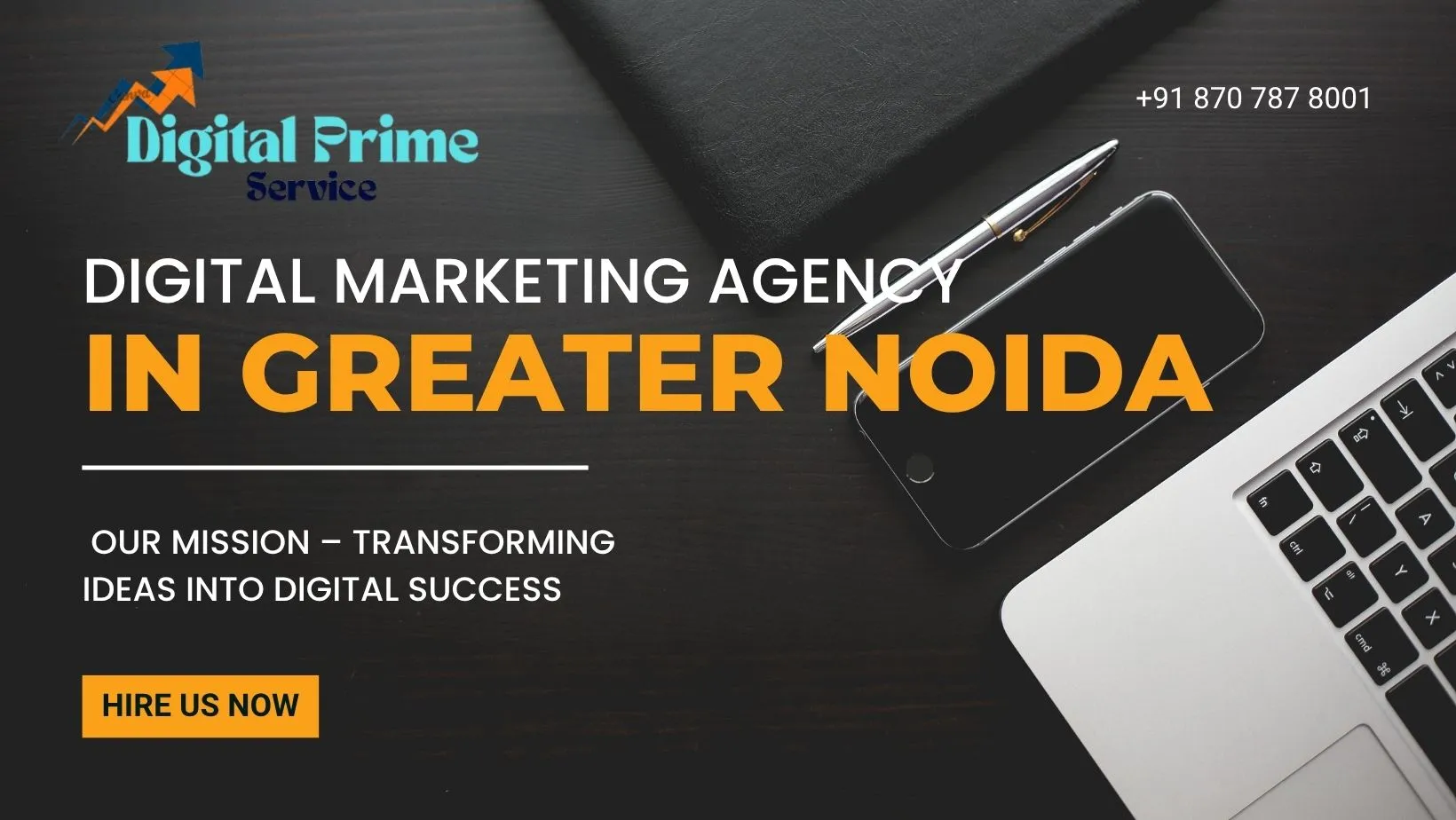 Digital Marketing Agency in Greater Noida
