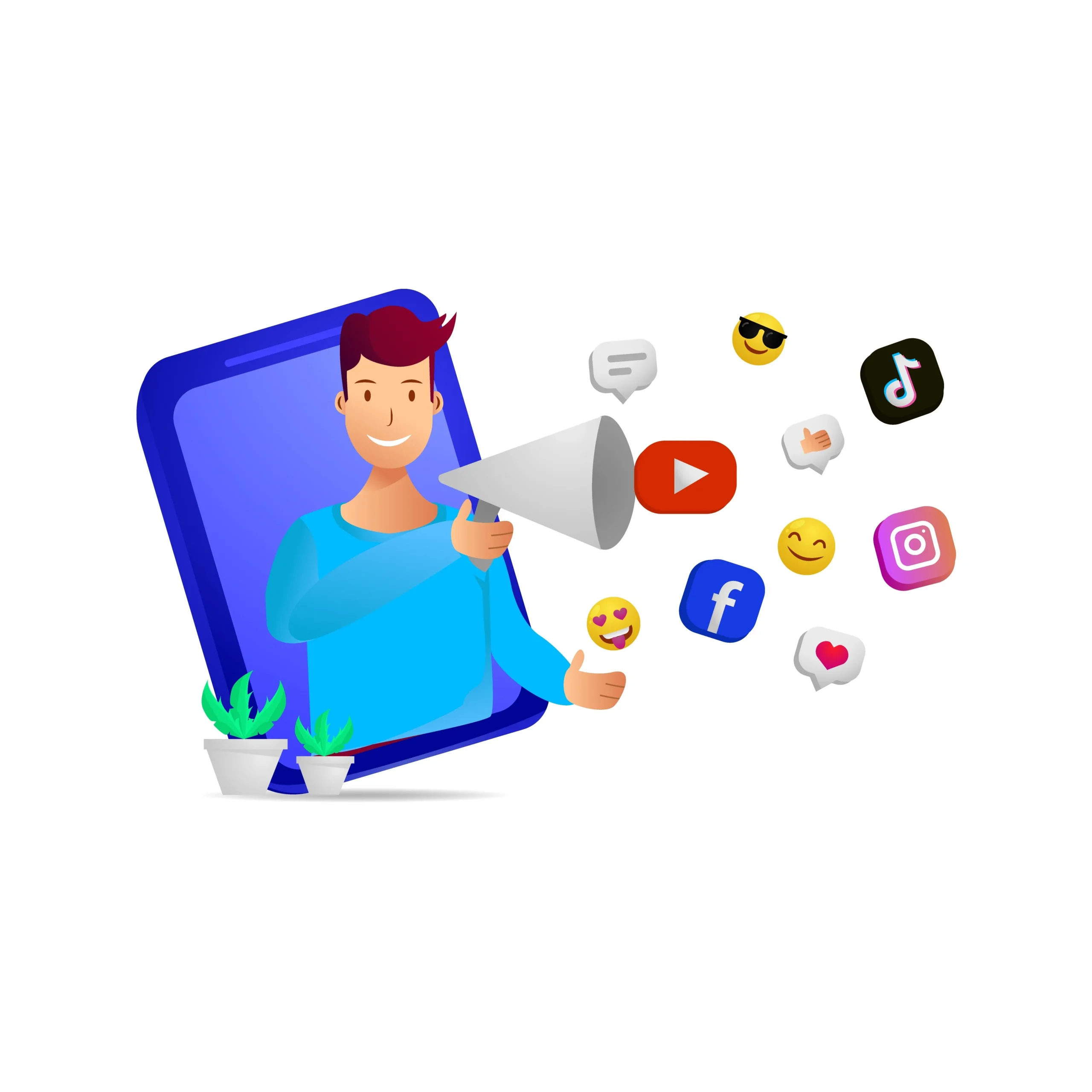 Social Media Marketing Services